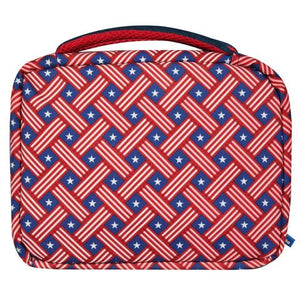 Smily Kiddos Multi Compartment Lunch Bag American Hero Theme - SK16001409