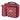 Smily Kiddos Multi Compartment Lunch Bag American Hero Theme - SK16001409