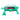 Smily Kiddos Multi Functional Pop Out Pencil Box - Star Unicorn Green - SK16001496