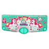 Smily Kiddos Multi Functional Pop Out Pencil Box - Star Unicorn Green - SK16001496