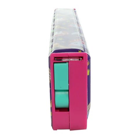 Smily Kiddos Multi Functional Pop Out Pencil Box - Unicorn Ice Cream Purple - SK16001493