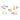 Smily Kiddos Multicolor pencil set 4mm - Pack of 10 - Color Pencils