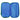 Smily Kiddos Multipurpose Pencil Case Crazy Robo Theme Blue - SK11003004