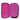 Smily Kiddos Multipurpose Pencil Case Fun Theme Pink - SK11003002