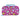 Smily Kiddos Multipurpose Pencil Case Fun Theme Pink - SK11003002