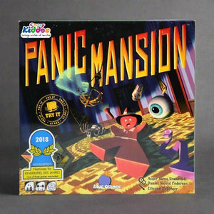 Smily Kiddos Panic Mansion - SK10005067