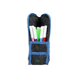 Smily Kiddos Pen Holder Case Black - SK11003011