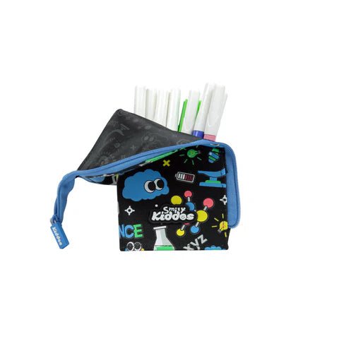 Smily Kiddos Pen Holder Case Black - SK11003011