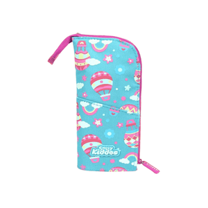 Smily Kiddos Pen Holder Case Light Blue - SK11003013