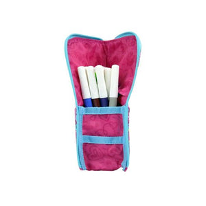 Smily Kiddos Pen Holder Case Pink - SK11003012