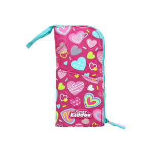 Smily Kiddos Pen Holder Case Pink - SK11003012