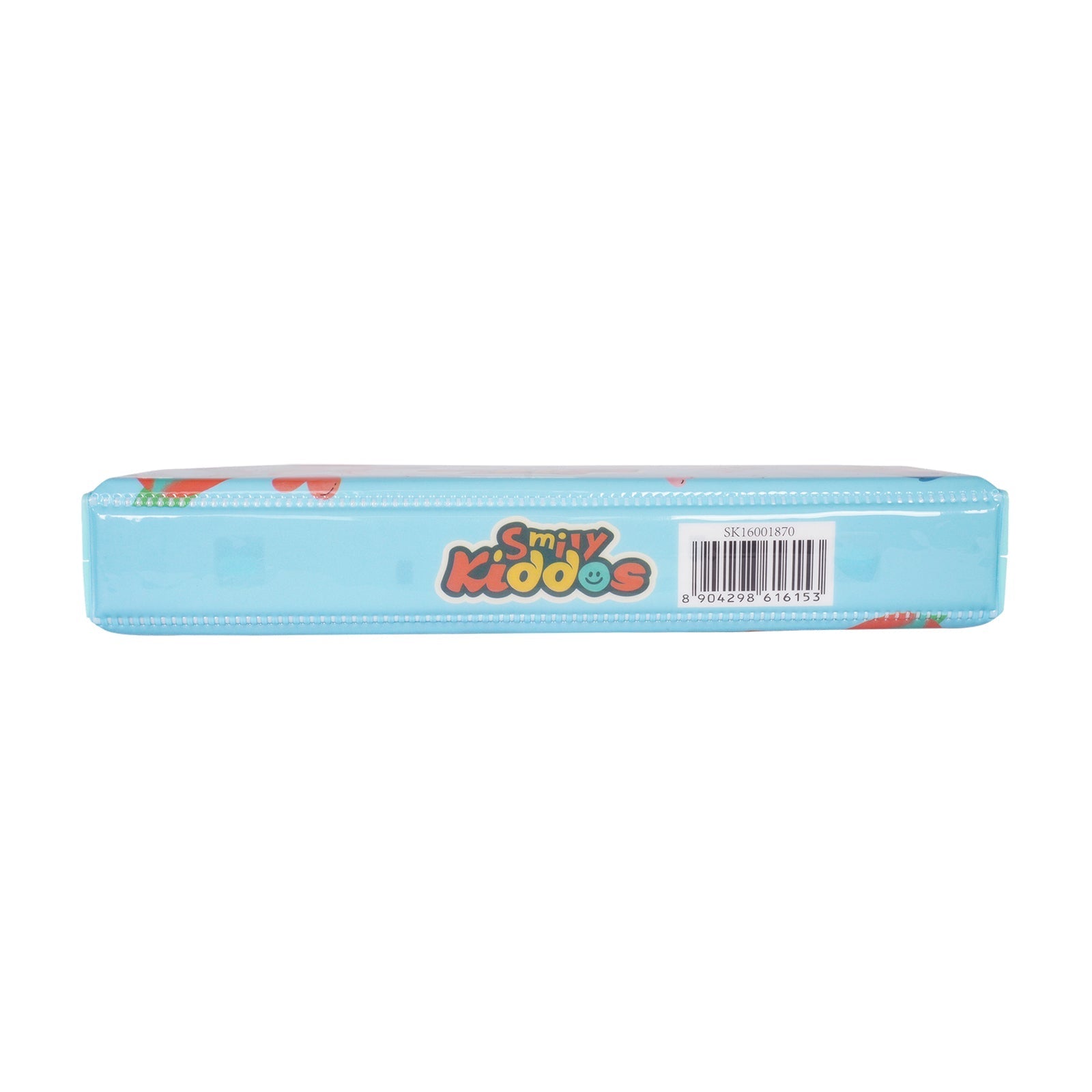 Smily Kiddos Pop Out Pencil Box – Animal Friends Theme (Teal) - Pencil Case