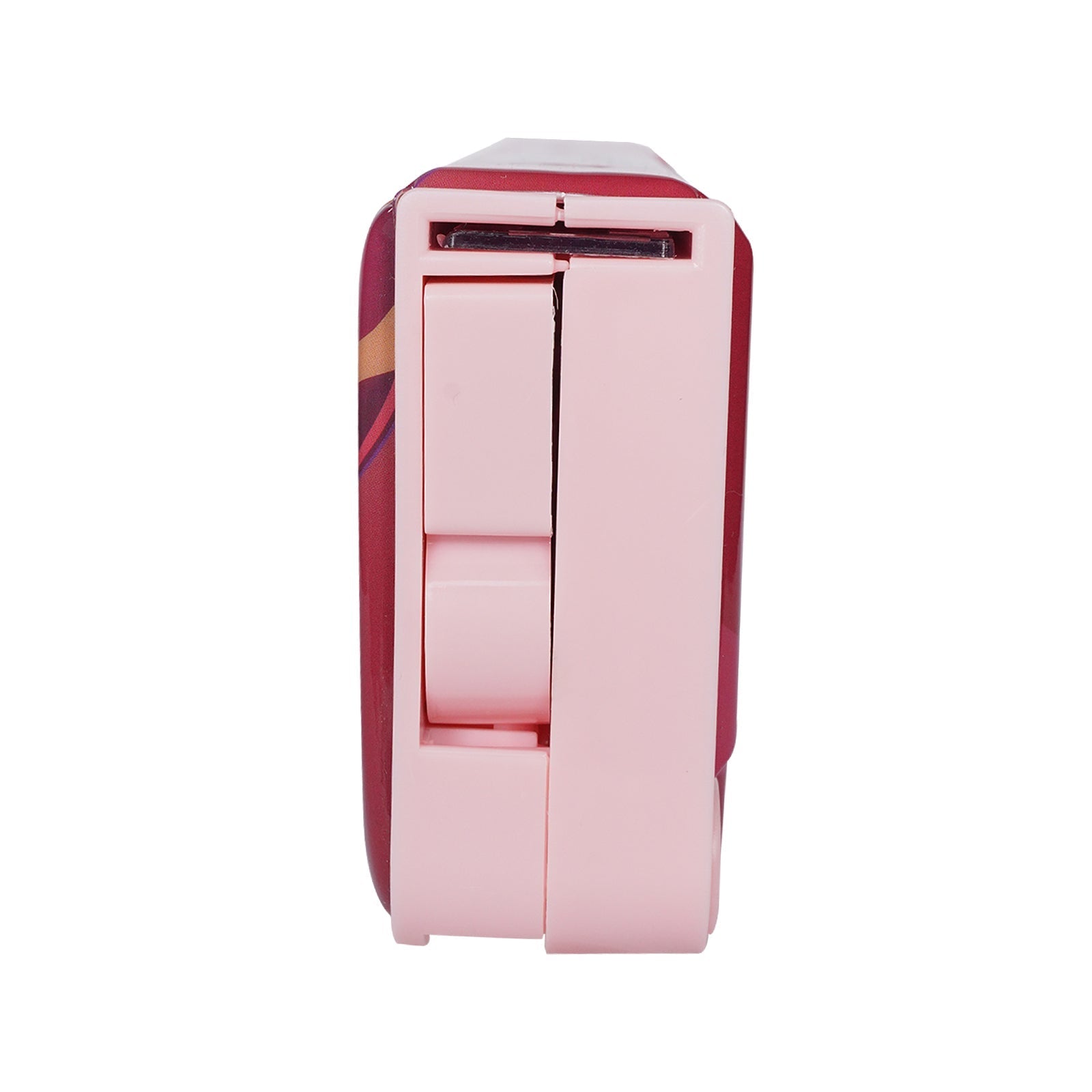 Smily Kiddos Pop Out Pencil Box – Astronaut Theme (Red) - Pencil Case