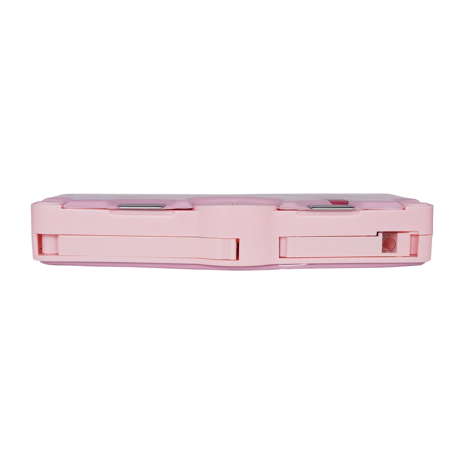 Smily Kiddos Pop Out Pencil Box – Axolotl Theme (Pink) - Pencil Case
