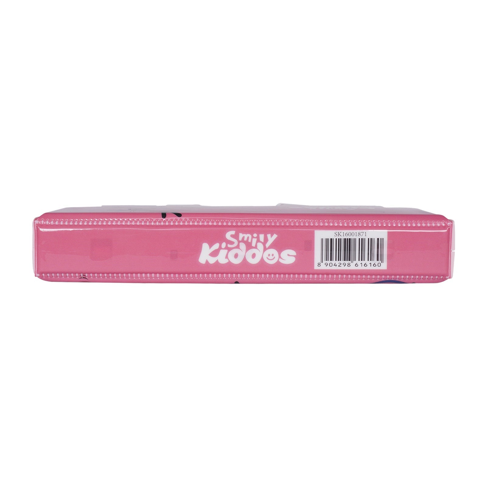 Smily Kiddos Pop Out Pencil Box – Axolotl Theme (Pink) - Pencil Case