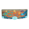 Smily Kiddos Pop Out Pencil Box for Kids – Ocean Theme (Navy Blue) - Pencil Case