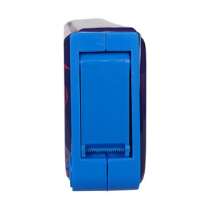Smily Kiddos Pop Out Pencil Box – Robot City Theme (Blue) - Pencil Case