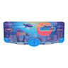 Smily Kiddos Pop Out Pencil Box – Robot City Theme (Blue) - Pencil Case