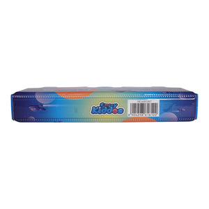 Smily Kiddos Pop Out Pencil Box – Robot City Theme (Blue) - Pencil Case