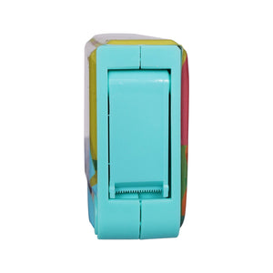Smily Kiddos Pop Out Pencil Box – Safari Theme (Green) - Pencil Case
