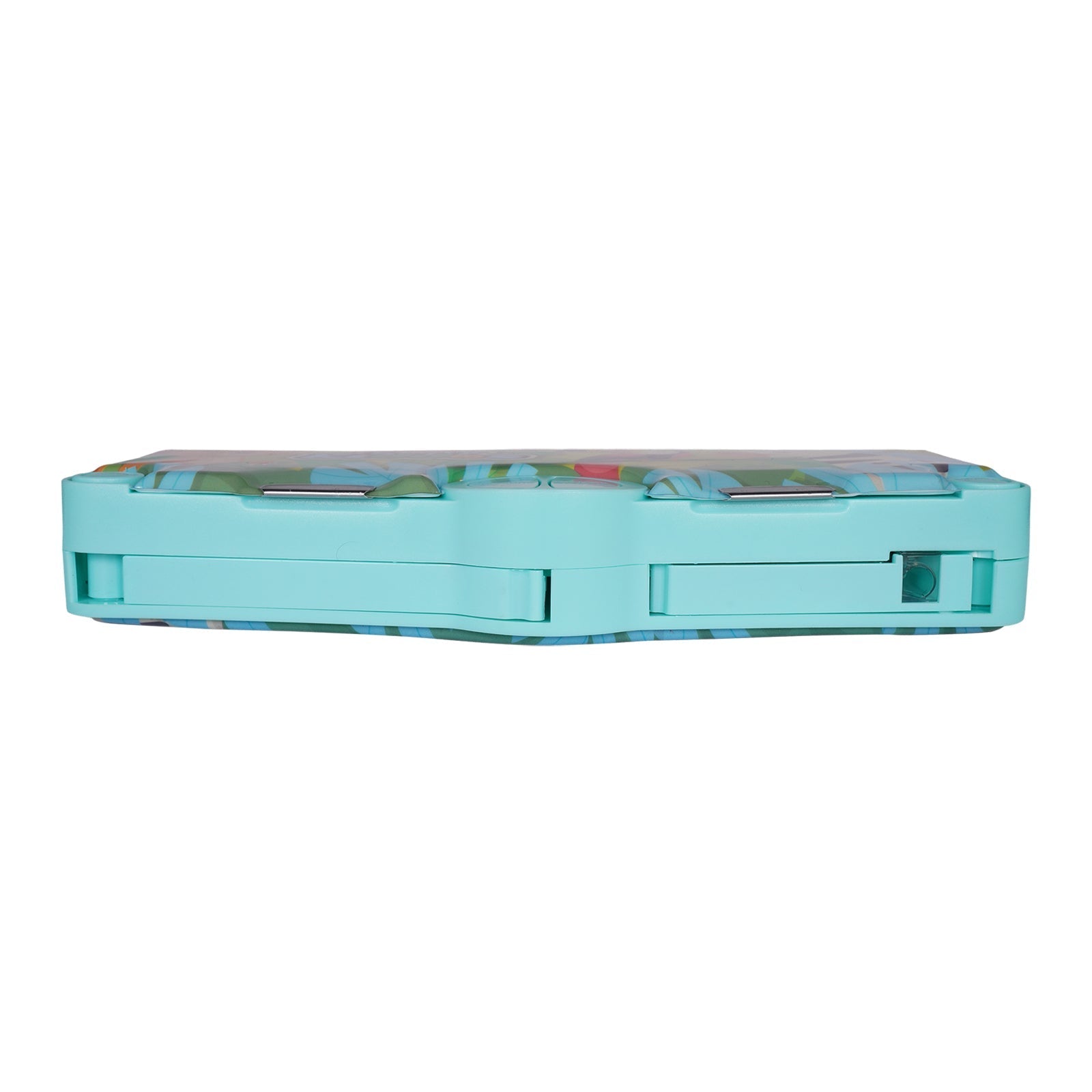 Smily Kiddos Pop Out Pencil Box – Safari Theme (Green) - Pencil Case