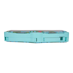 Smily Kiddos Pop Out Pencil Box – Safari Theme (Green) - Pencil Case