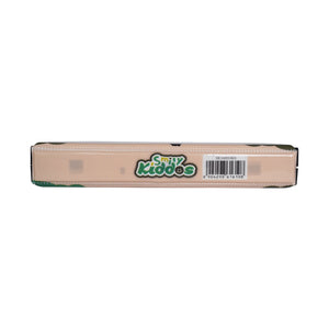 Smily Kiddos Pop Out Pencil Box – Skateboard Theme (Beige) - Pencil Case