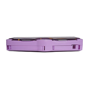 Smily Kiddos Pop Out Pencil Box – Space Adventure Theme (violet) - Pencil Case