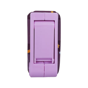 Smily Kiddos Pop Out Pencil Box – Space Adventure Theme (violet) - Pencil Case