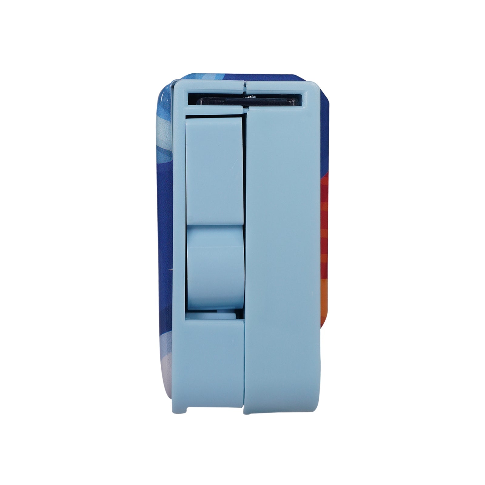 Smily Kiddos Pop Out Pencil Box – Space Theme (Navy Blue) - Pencil Case