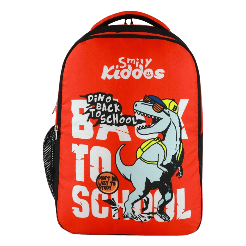 Smily Kiddos Pre School Backpack : Dino Theme - MK11001831