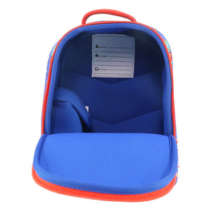 Smily Kiddos Preschool Backpack Robot Theme - School Bag