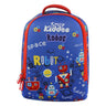 Smily Kiddos Preschool Backpack Robot Theme - SK16001631