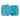Smily Kiddos PVC Pencil Case Light Blue - SK11001013