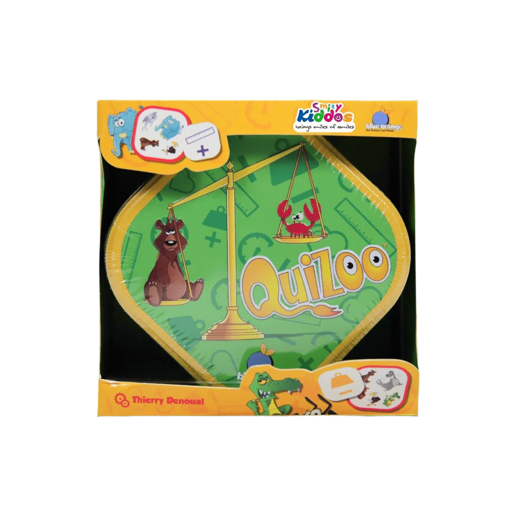Smily Kiddos Quizoo - SK10005073