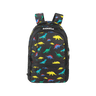 Smily Kiddos Rage Dino Adventure Backpack – Black - MK11002127