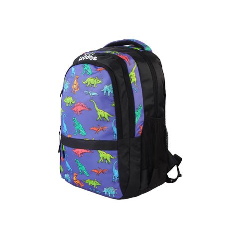 Smily Kiddos Rage Dino Adventure Backpack – Blue - MK11002128