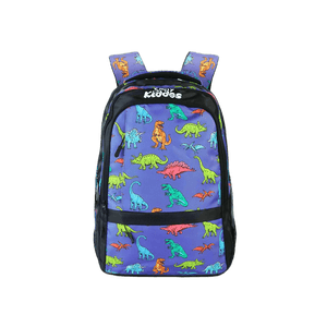 Smily Kiddos Rage Dino Adventure Backpack – Blue - MK11002128