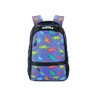 Smily Kiddos Rage Dino Adventure Backpack – Blue - MK11002128