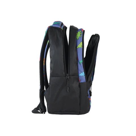 Smily Kiddos Rage Dino Adventure Backpack – Blue - MK11002128