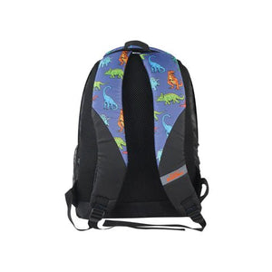 Smily Kiddos Rage Dino Adventure Backpack – Blue - MK11002128