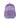 Smily Kiddos Rainbow Cruiser Backpack - Purple - School Bag