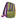 Smily Kiddos Rainbow Cruiser Backpack - Yellow - School Bag