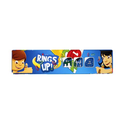 Smily Kiddos Rings Up - SK10005074