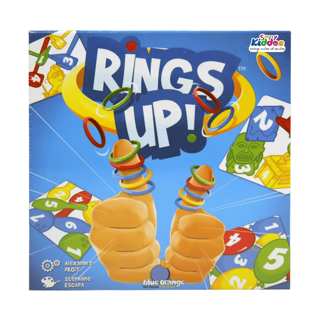 Smily Kiddos Rings Up - SK10005074