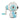 Smily Kiddos Robot Pencil Sharpener | The Mom Store - Blue Stationery