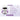 Smily Kiddos Robot Pencil Sharpener | The Mom Store - Purple Stationery