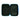 Smily Kiddos Scented Hardtop Pencil Box Black - SK11001032