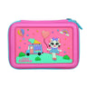 Smily Kiddos Scented Hardtop Pencil Box Pink - SK11001030