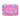 Smily Kiddos Scented Hardtop Pencil Box Pink - SK11001030